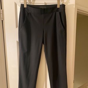 Theory black pant